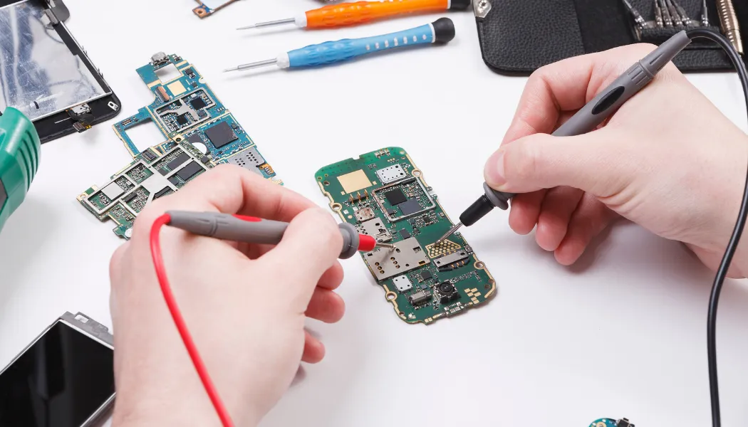 Mobile Gadget Repair in India 